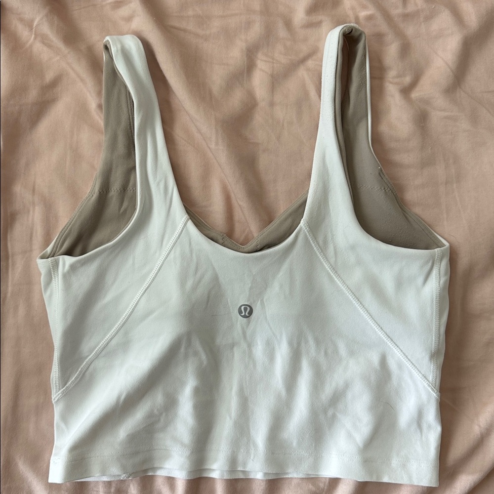 Lululemon align tank - Picture 2 of 3